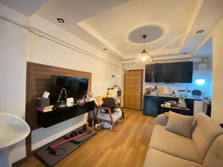 Demirler'den Asmalıevler'de 1+1 Arakat Satılık Apart