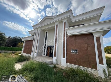 Rota'dan Bedir Yapı Koru Vip Villalarında Satılık Lüx 6+1 Villa