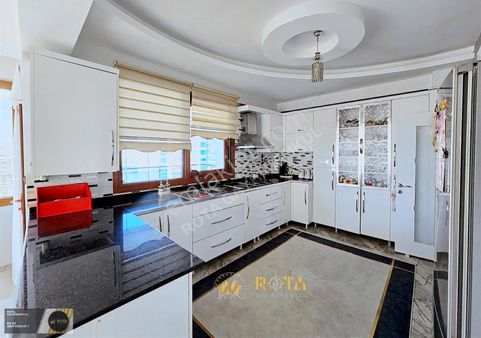 Satılık 4,5+1 Lüks Daire/ 50'lik Yol Üzeri/ Kayapınar-fırat Mah.