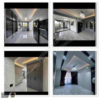 Rota Dan Bağcılar Civarı 3,5+1 Ultra Lüks Daire