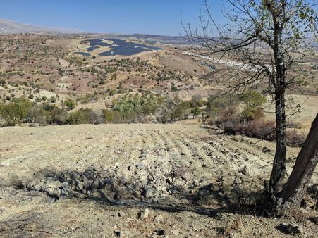 Hakev'den Besni Merkez'e Yakın Mesafe'de Üç Dönüm Arazi Satılık