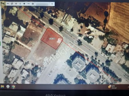 Hakev Gayrimenkul'den Merkez Bahçecik Mahallesinde Satılık Arsa