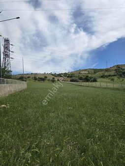 Hakev'den Gölbaşı Çıkışında Satılık Arazi