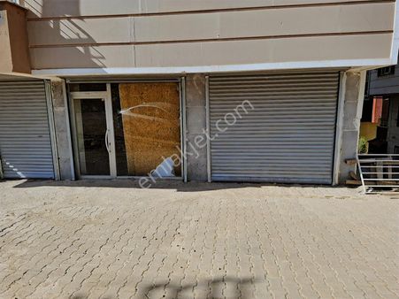 Hakev'den Erdemoğlu'nda 55 M2 Kiralık Dükkan