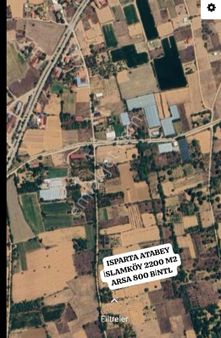 Isparta Atabey İslamköy