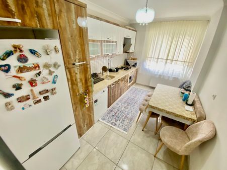 Tek Yetkili Olcaysu 'dan Ön Cephe 2+1 Fırsat Daire!