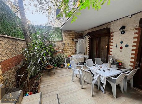 İkiyaka' Dan 2+1 Görülmeye Değer Ebeveyn Banyolu Bahçe Katı