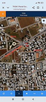 Hakev'den Adıyaman Yeni Mahallede Satılık 440 M2 Arsa