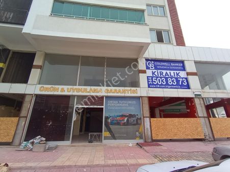Cb'den Nişantaşı Kavşğnda,meridyen Loft Karşısnda Kiralık İşyeri