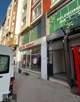 Hilal Topal Gayrimenkulden Merkezde Kiralık Dükkan