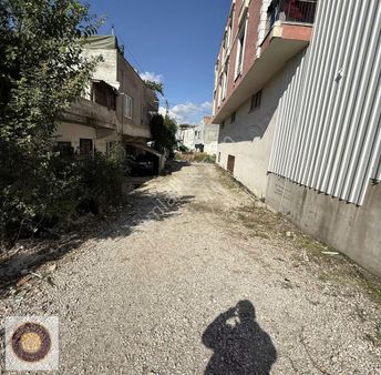 Çevre Yolun Dibinden 110m2 Fırsat Arsa