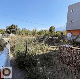 Vakıf Mh Satılık Köşe Başi 125m2 Arsa