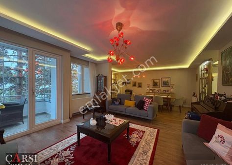 Çarşı"dan Çankaya'da 4+1 Lux Yapılı Satılık Daire