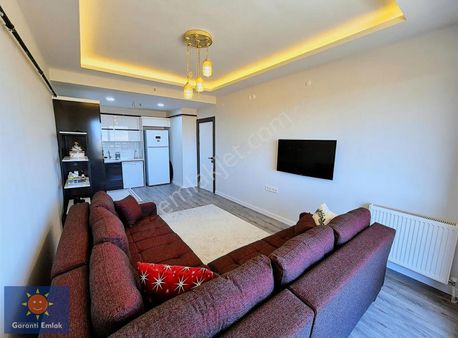 Garanti Emlak'tan » Huzur Towers'ta » Teraslı » 3+1 A Clas Daire