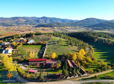 Garanti Emlak'tan, Turizm Merkezinde, 48 Villalık Çiftlik Arsası