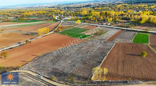 Garanti Emlak'tan / Merkeze 5 Km / Toplamda 1250m² / Hisseler