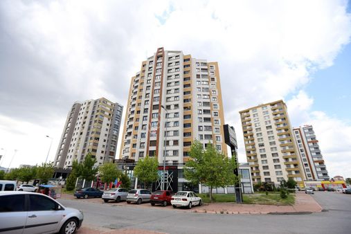 Yakut Mah Kadirhas Kongre Merkezi Karşısı 3,5+1 Luxury Daire