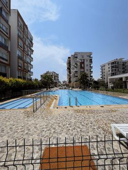 Antalya Göksu Site İçi Havuzlu Satılk 2+1
