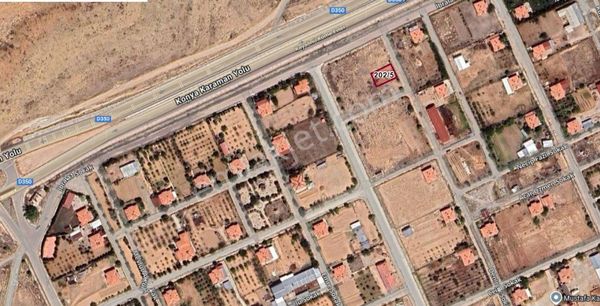 Yeşildere Toki Satılık İmarlı Arsa