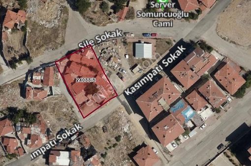 Yenidoğan-gültepe'de-imarlı-127 M2-satılık Hisse