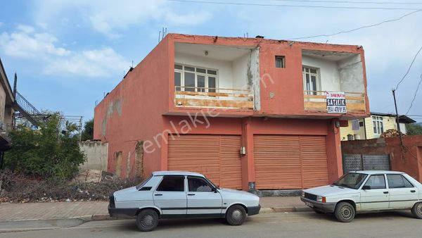 Satılık Müstakil Ev Kozan Şevkiye Mh Topla 3 Daire 3++1