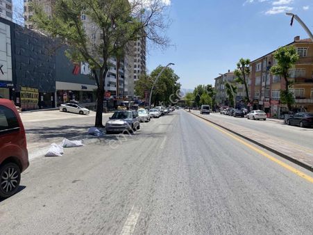 Kızlarpınarı Cad Üzerinde 6 Metre Cepheli 145 M2 Dükkan