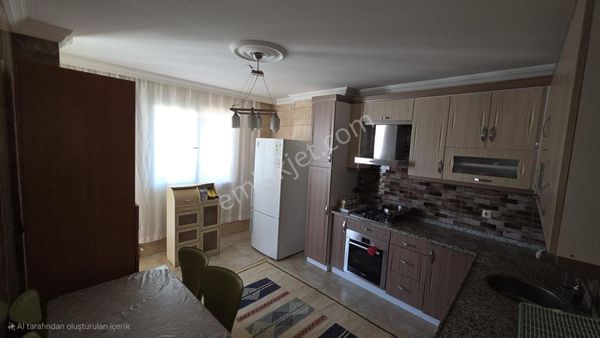 Bozbey Emlak'tan Buca Fırat Mah. 1+1 Kapalı Mutfak Eşyalı Kiralık Daire