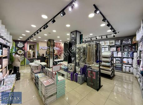 Humax...cadde Yanında 320m2 4 Katlı Devren Kiralık Bina