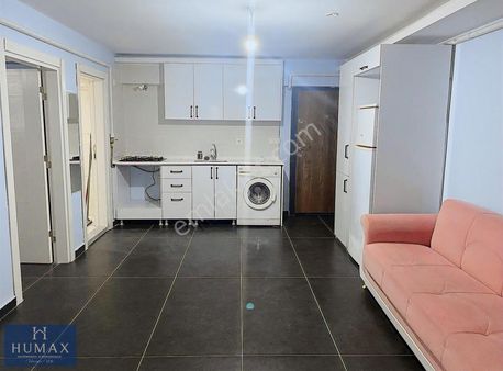 Humax...aksu Mah. Hastaneye Yürüme Mesafesinde Kiralık 1+1 Daire
