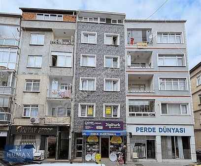 Humax...şehir Merkezinde Tek Binada Satılık 5 Adet Daire