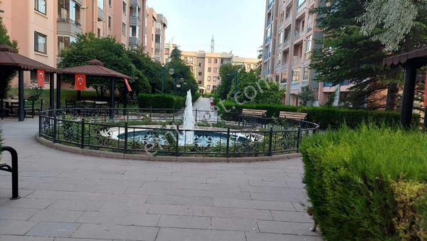 ''eryaman Efor''dan Metro Yakını Katta (90m2) 2+1 Kiralık Daire'