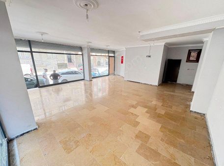 Baykal İnş. Sultangazi Cebeci Mah Kiralık Köşe Başı Dükkan