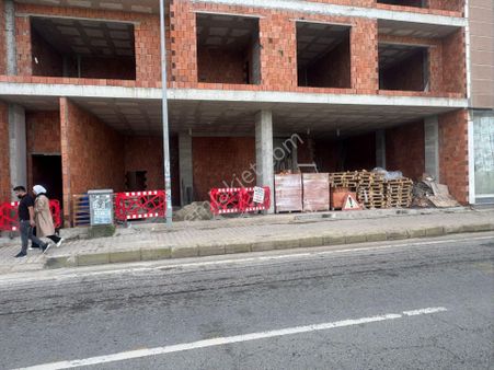 İnanç Emlaktan Giresun Çıtlakkalede Sahil Yolu Üzerinde Kiralık Dükkan