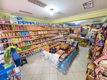 Baykal İnş.sultangazi Cebeci Mah Derven Kiralık Dükkan