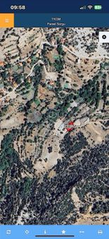 Çameli'ye 8km Yatırımlık Hobi Bahçesi K.kartı Geçerlidir