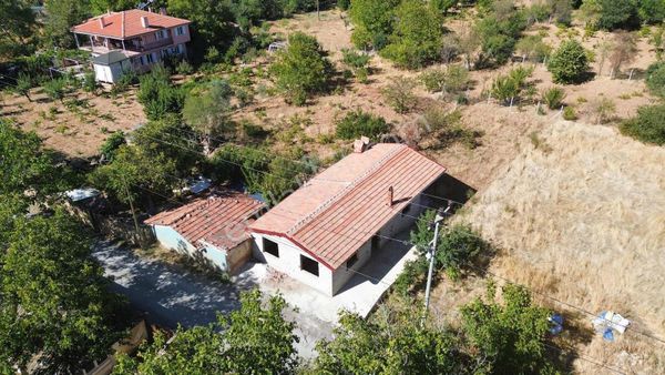 Net Premium'dan Tavas Bağlarda Satılık Fırsat Bağ !