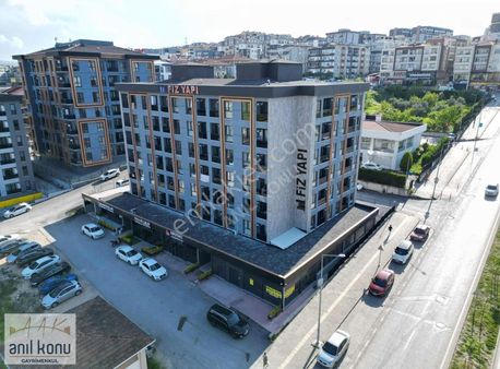 Anıl Konu'dan Fiz Yapıda 18000 Kgs Li 2+1 Eşyalı Satılık Daire