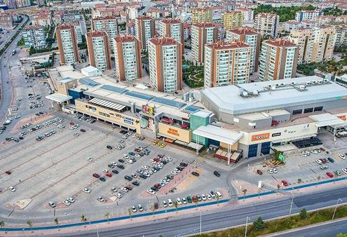 Talha Tozduman'dan Novada Avm'de Fırsat Devren Krlk Waflle Cafe