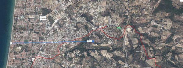 Soğucakta İnşaata Hazır Kelepir Villa Arazisi