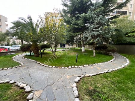 Bahar'dan Dumlupınar'da Aile Sitesinde 3+1 Kiralık Daire