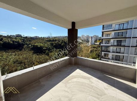 Trabzon Kaşüstü 3+1 Satılık Sıfır Daire - Homeks Bulvar