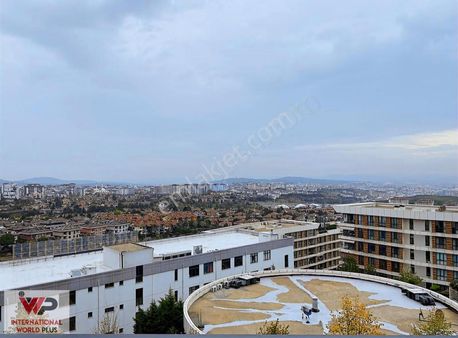 360 Kurtköy Sitesinde Önü Kapanmaz Muhteşem Satılık 3,5+1 Daire