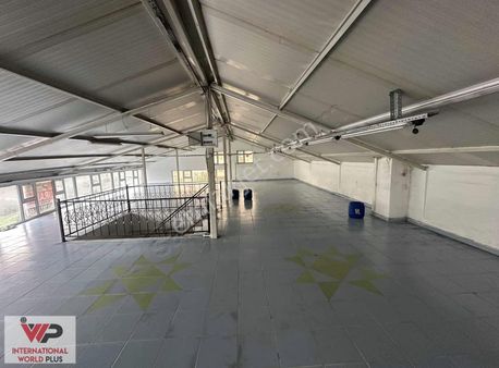 Pendik Velibaba Aydos Cad. Üzerinde Kiralık Atölye & Depo