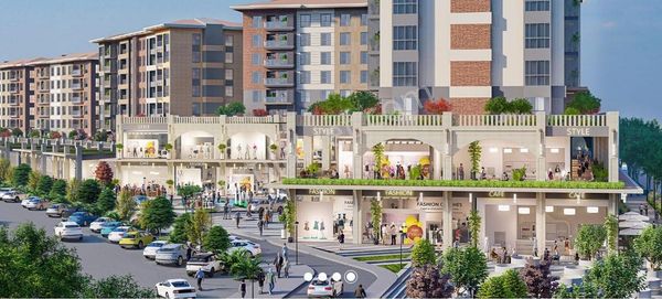 Limonlubahçe Konakları K.mutfak 2+1 Ebeveynli 101 M2 Daire