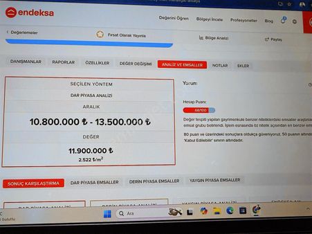 Manavgat Çavuşköyde Fırsat Tarla