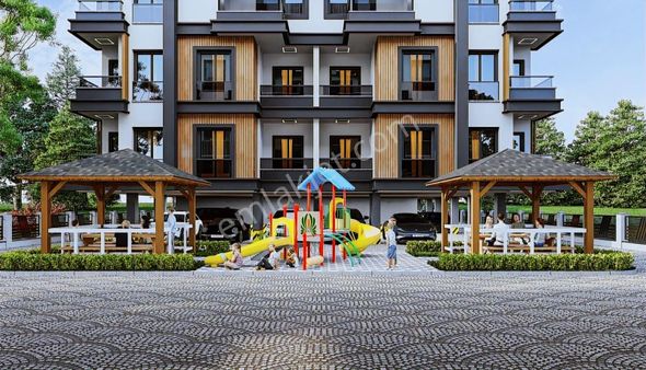 Yarımcanın Parlayan Elmas' I Dıamond Yarımcada 2+1 Lüx Daireler