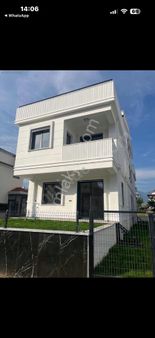 1+1 Bahçe Kullanımlı Satılık Daire