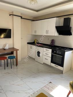 Çukurova Eşyalı Kiralık Beyazevler Kaktüs Kafe Civari Genis Kacmaz Daire