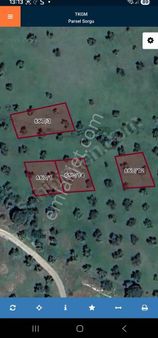 Gömeç Karaağaç Sahilde Müstakil Parsel Satılık Arsalar