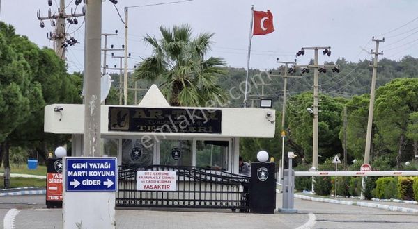 Ar-tur'a Komşu Asfalt Cepheli Satılık Müstakil Parsel Arsalar